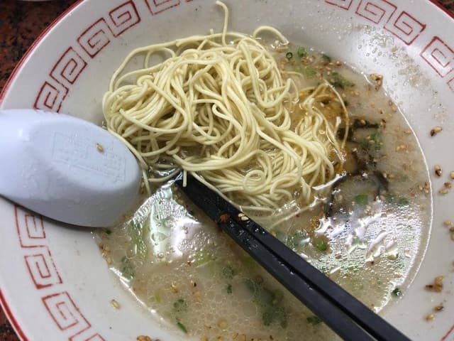 ラーメン 鎮 - サブ画像3