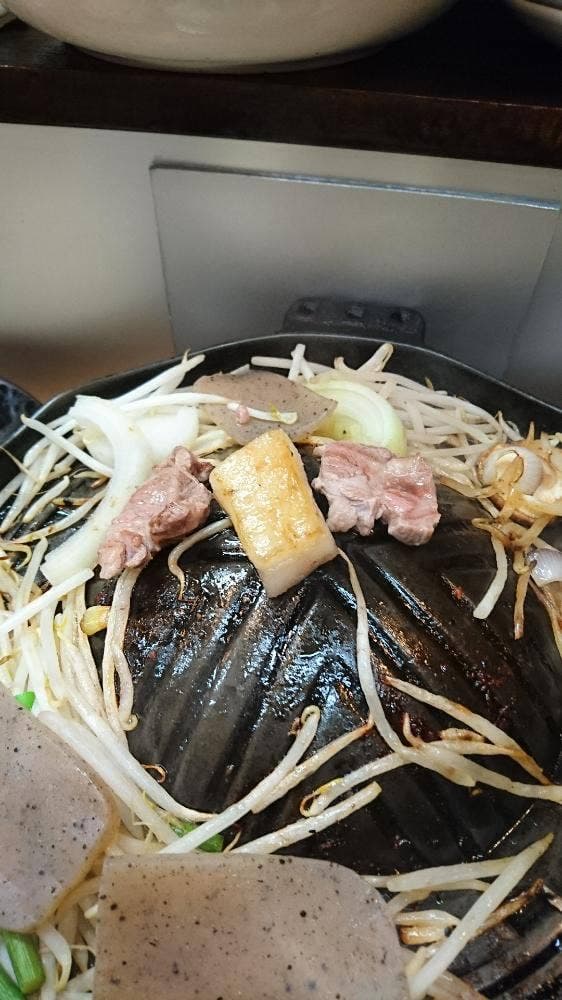 ジンギスカン ひつじや