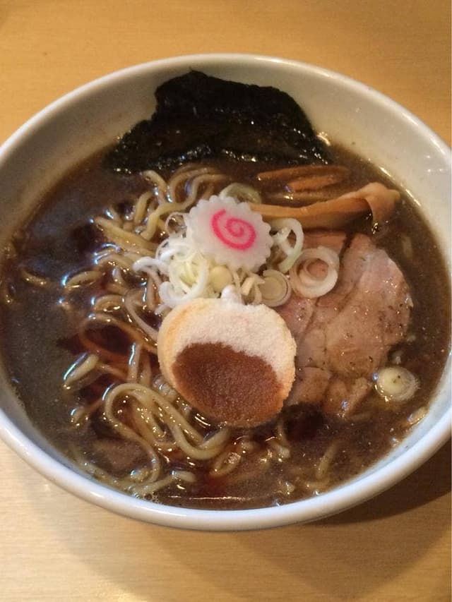 中華そば 金沢煮干センター - サブ画像1