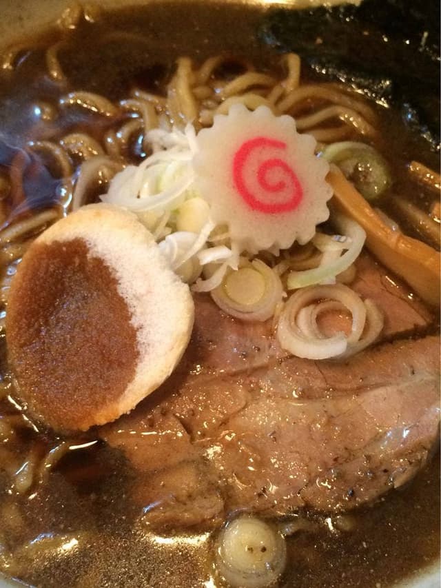 中華そば 金沢煮干センター - サブ画像2