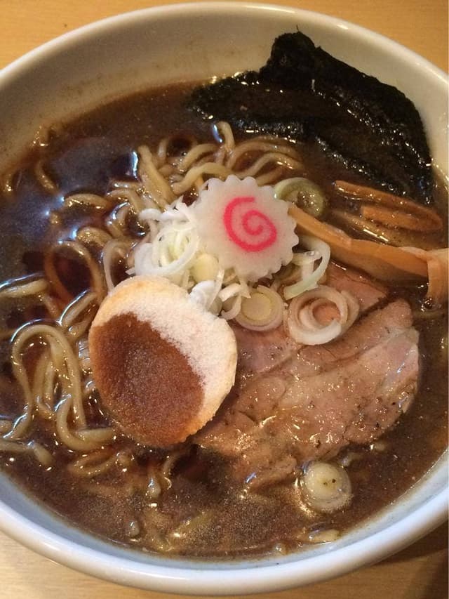 中華そば 金沢煮干センター - サブ画像3