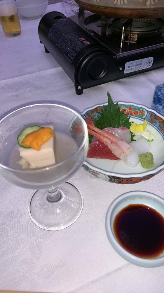 レストラン・プリムラ ホテル祁答院