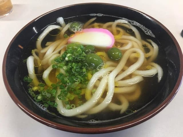 小豆島さぬき手打ちうどん すえ宏 - サブ画像1