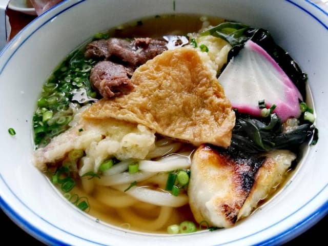 加登多手打ちうどん店 - サブ画像1