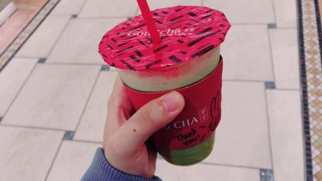 ゴンチャ ルミネ立川店 - サブ画像1