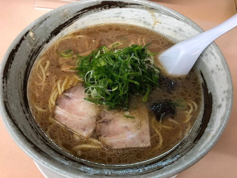 ラーメンハウス盾