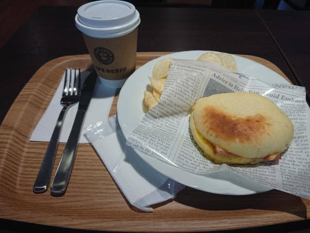 CAFE RESTO ヤマダ電機 LABI名古屋店 - サブ画像2