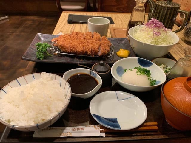 とんかつ和幸 丸広川越店 - サブ画像2