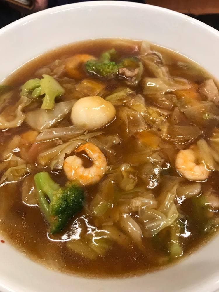 日高屋 鶴ヶ峰店