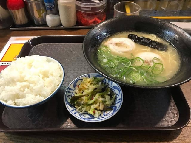博多っ子ラーメン - サブ画像3