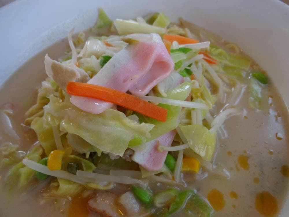 リンガーハット 藤沢石川店
