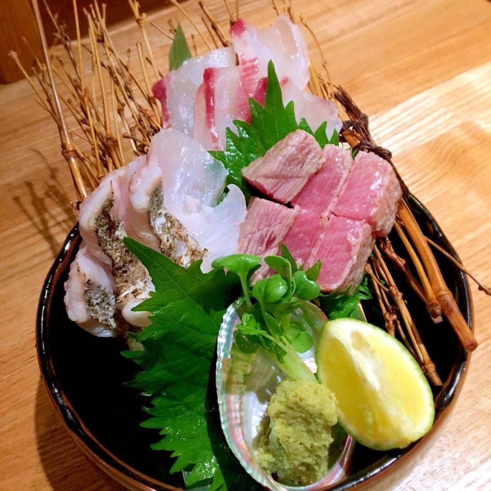 磯焼き 若たけ