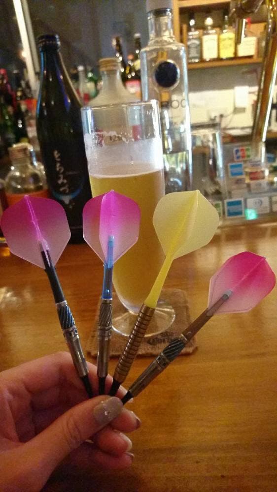 cafe&darts ROOF