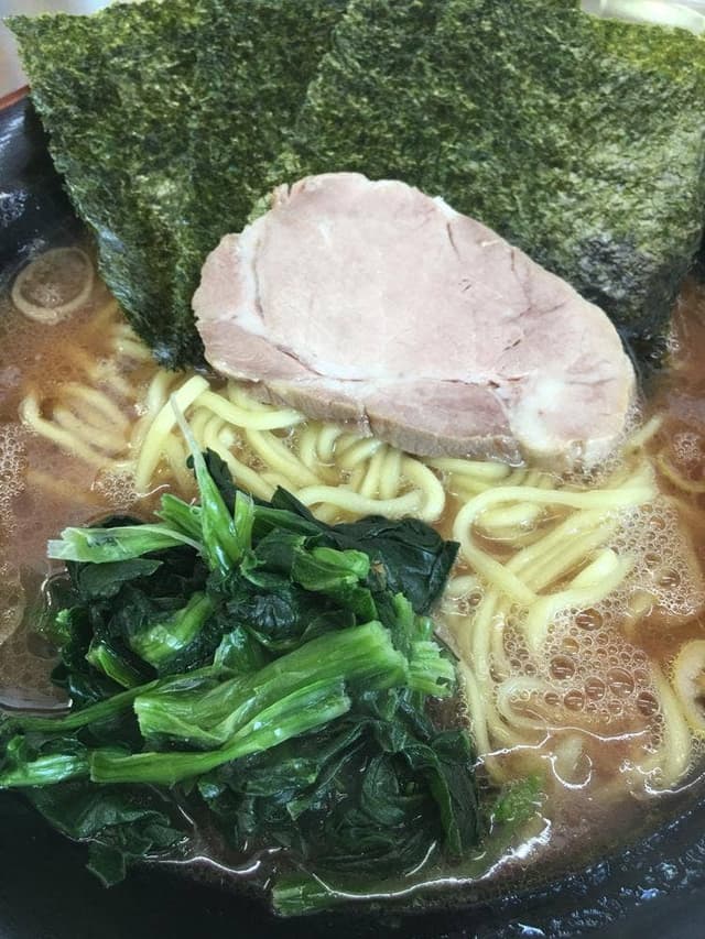 横浜ラーメン 武蔵家 千葉本店 - サブ画像3