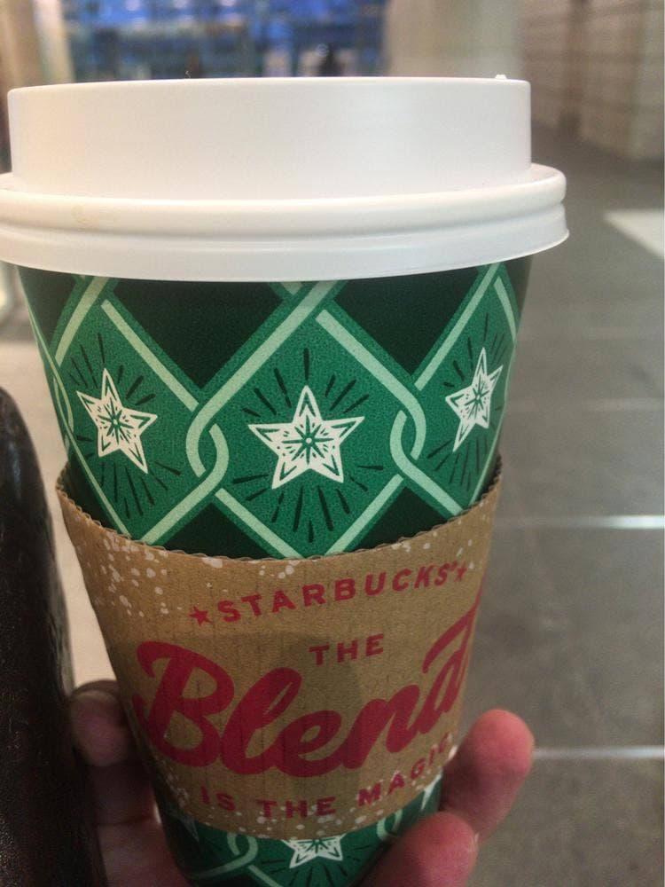 スターバックス コーヒー 中之島三井ビル店