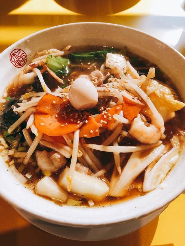 松軒中華食堂 千歳烏山店 - サブ画像3
