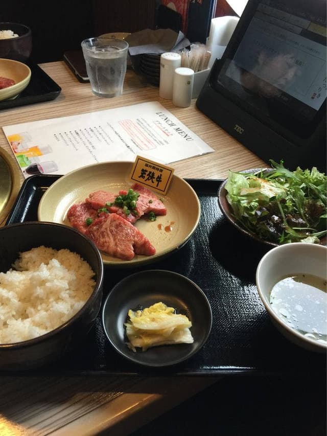 焼肉問屋 たつりき - サブ画像2