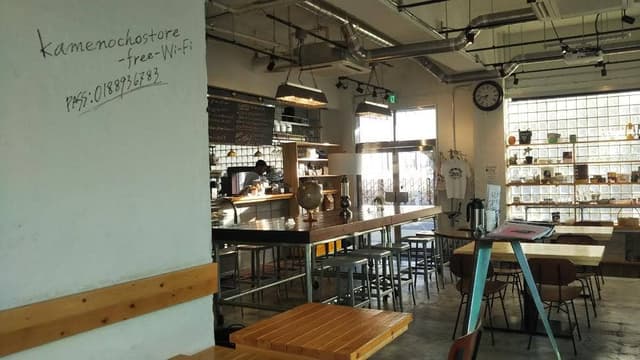 亀の町ベーカリー - サブ画像2