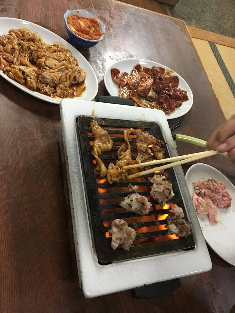 美よし亭