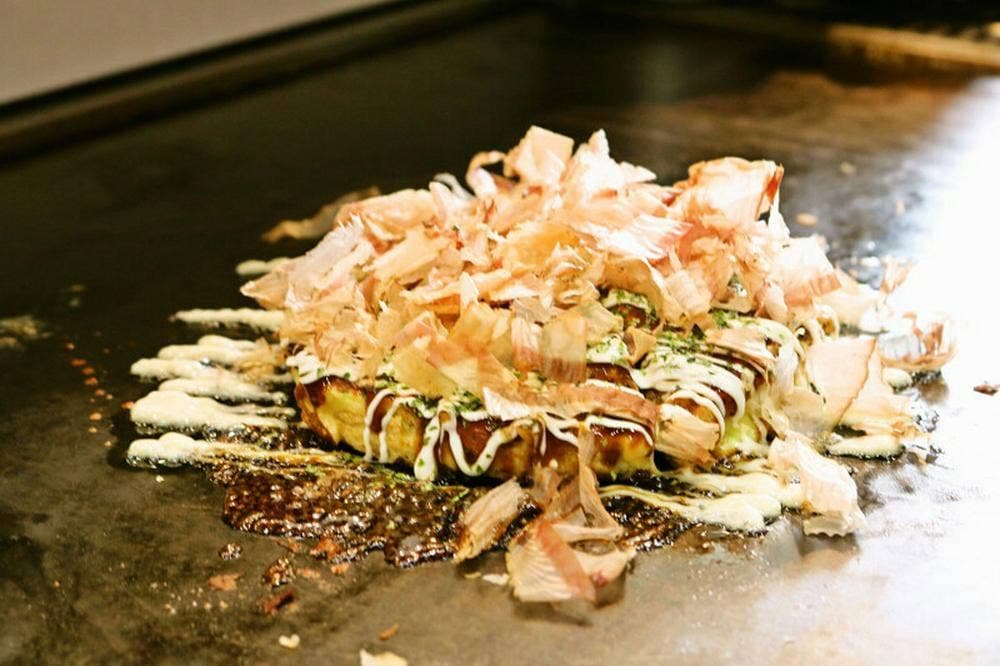 鉄板焼・お好み焼 晴 HARU