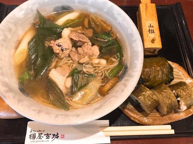 あずみのおそば 樽屋玄助 - サブ画像3