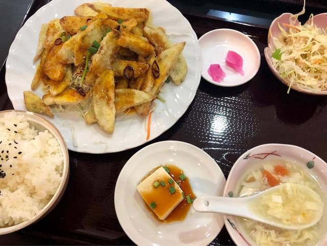 台湾料理 鴻福摟 - サブ画像3