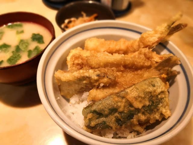 てんぷら魚料理 福しま - サブ画像1