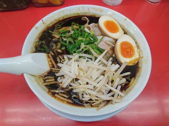ラーメン魁力屋 静岡インター店 - サブ画像2