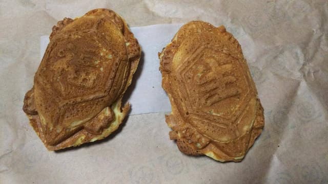 勝藤 福生亀焼き - サブ画像1