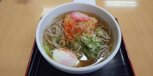 杉津パーキングエリア 下り フードコート - サブ画像3