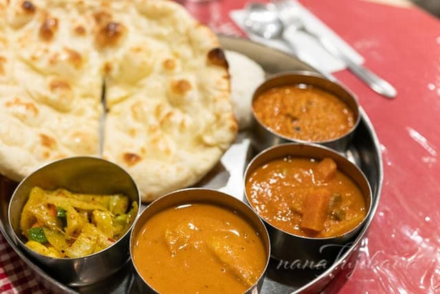 インド料理 サンサーラ - サブ画像1