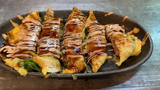 神戸・三宮駅 お好み焼き さんぺい - サブ画像2