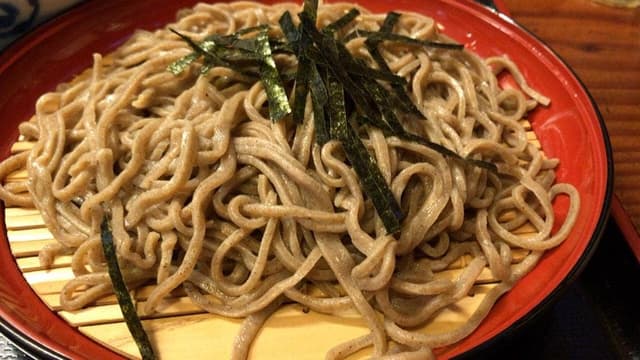 手打ちそば 秋津屋 - サブ画像1