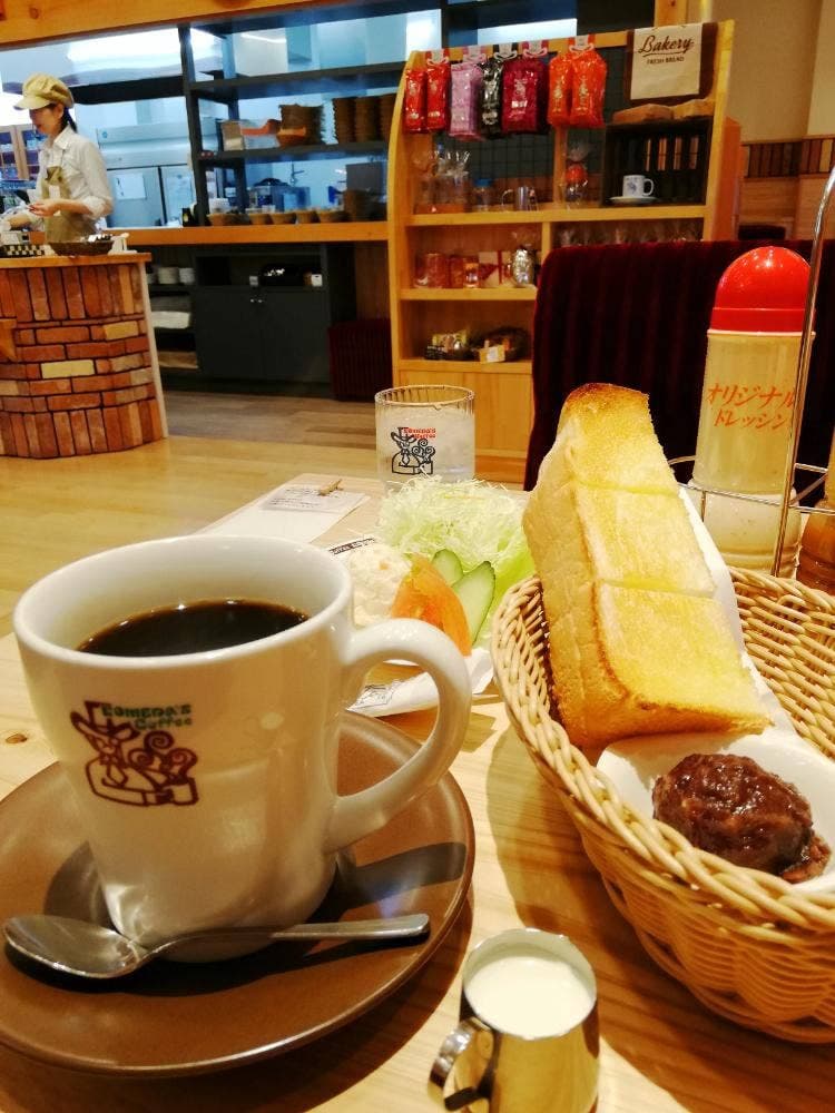 コメダ珈琲店 徳島小松島店