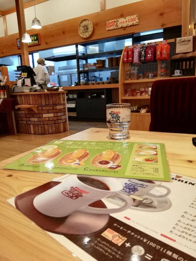 コメダ珈琲店 徳島小松島店 - サブ画像2
