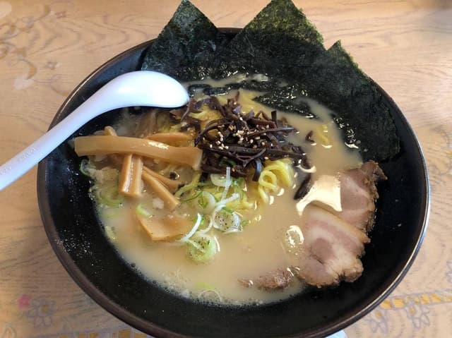 龍神ラーメン - サブ画像1
