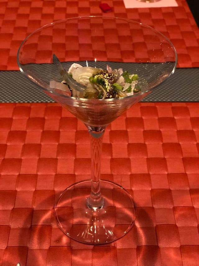 キュイジーヌ 福の舞 北新地店 - サブ画像2