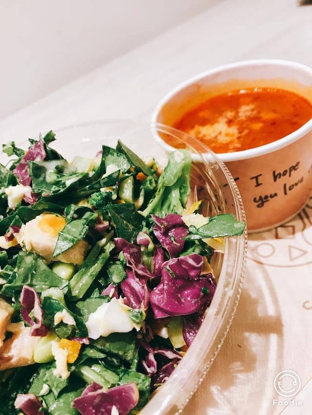 SALAD BOWL 名駅店 - サブ画像3