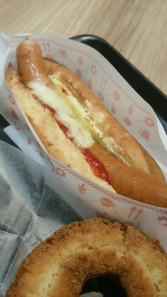 ミスタードーナツ イオンモール札幌苗穂ショップ - サブ画像2