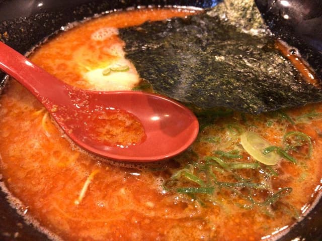 濃厚とんこつラーメン有頂天岡崎店 - サブ画像1