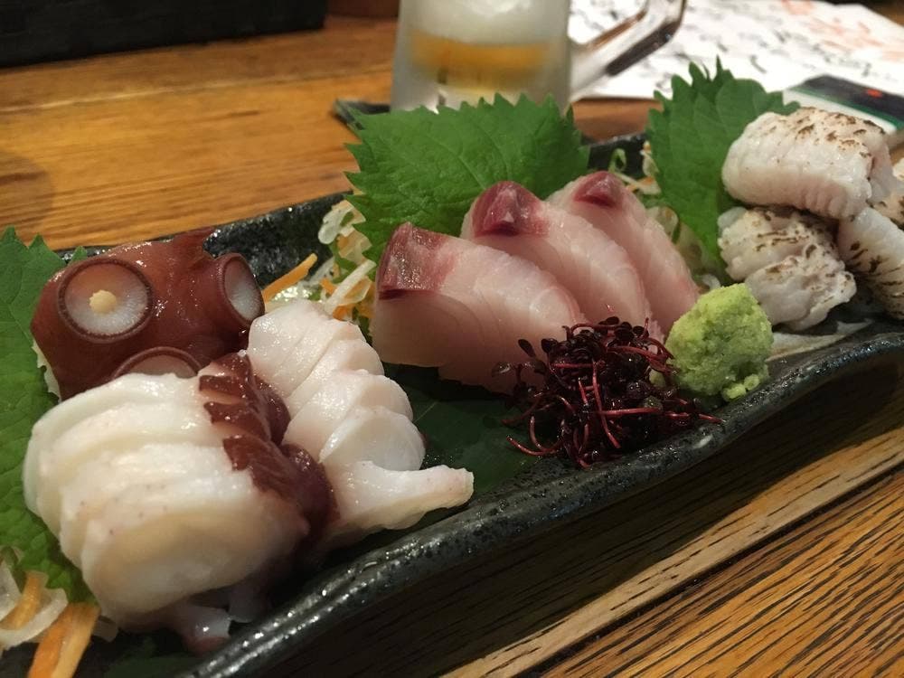 いろりや月天