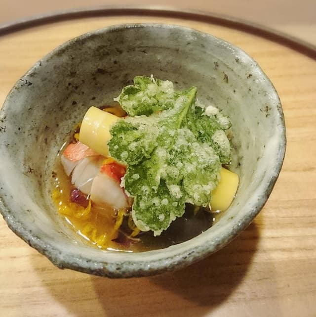 草庵 田なか - サブ画像1