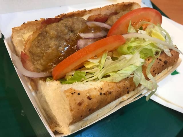 サブウェイ 表参道店 - サブ画像1