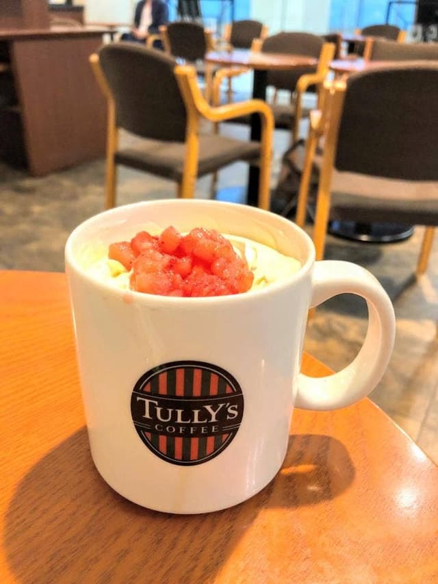 タリーズコーヒー 日本赤十字社名古屋第一病院店 - サブ画像1