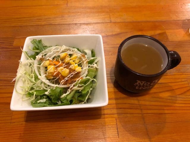 ハンバーグ ハングリー - サブ画像3
