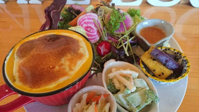 カフェ ルオム - サブ画像1