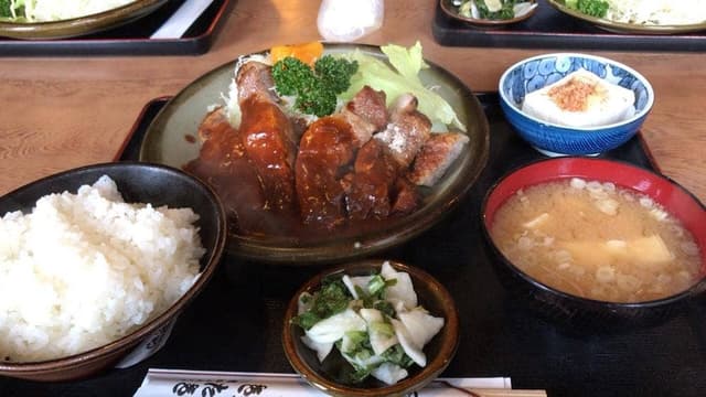 とんかつ きたき - サブ画像2