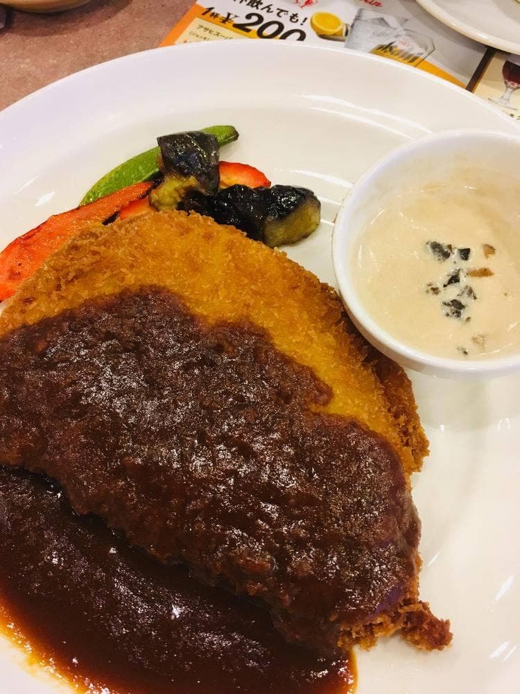 Cafe レストラン ガスト 糸魚川店