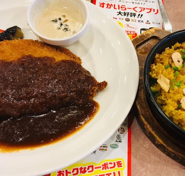 Cafe レストラン ガスト 糸魚川店 - サブ画像3