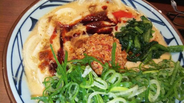 丸亀製麺 小樽店 - サブ画像2
